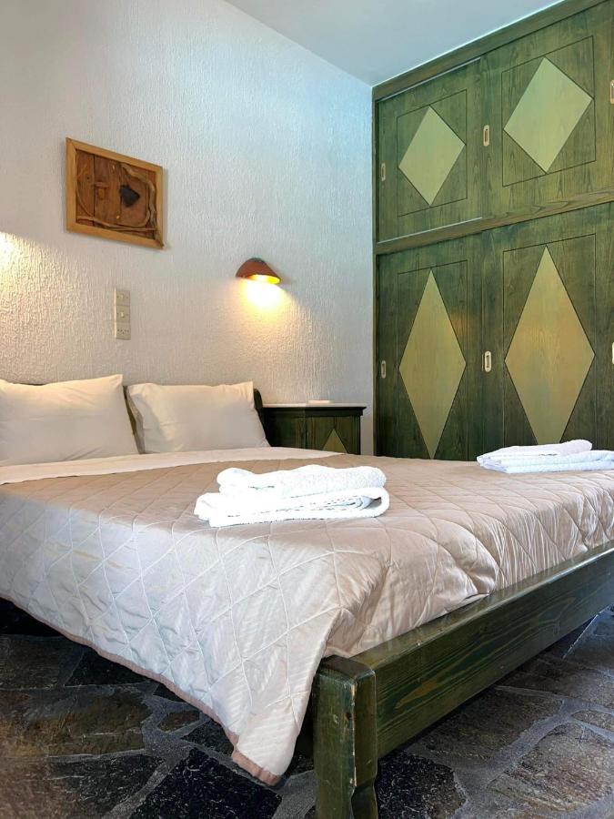 Anna'S Dreams Aparthotel Paro Esterno foto